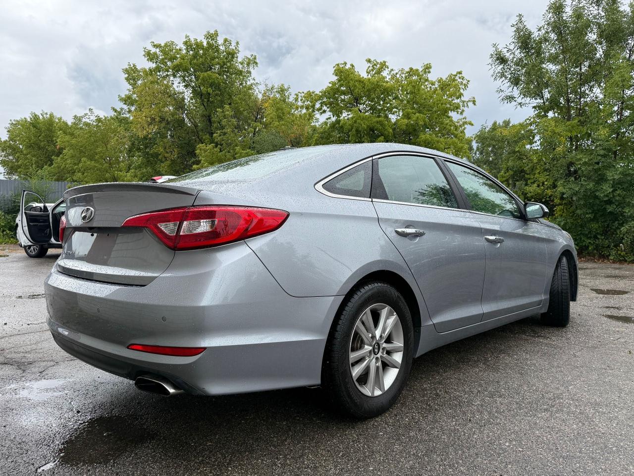 2017 Hyundai Sonata 2.4L GLS *SAFETY INCL*UBER SPECIAL*FINANCING AVAI* - Photo #4