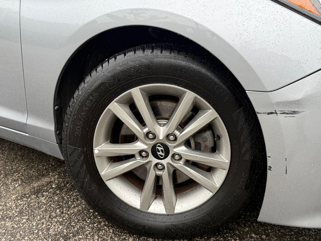 2017 Hyundai Sonata 2.4L GLS *SAFETY INCL*UBER SPECIAL*FINANCING AVAI* - Photo #5