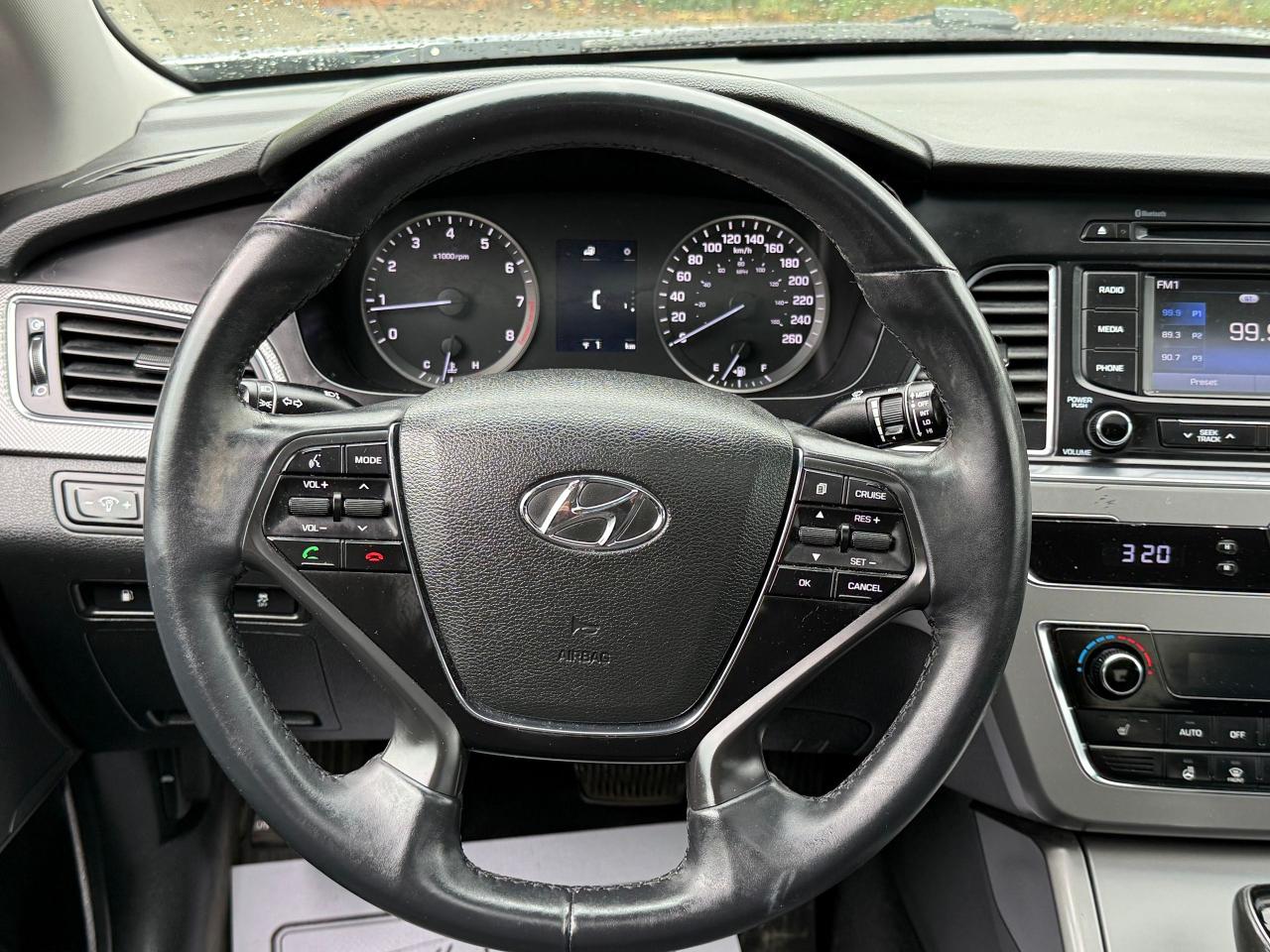 2017 Hyundai Sonata 2.4L GLS *SAFETY INCL*UBER SPECIAL*FINANCING AVAI* - Photo #7