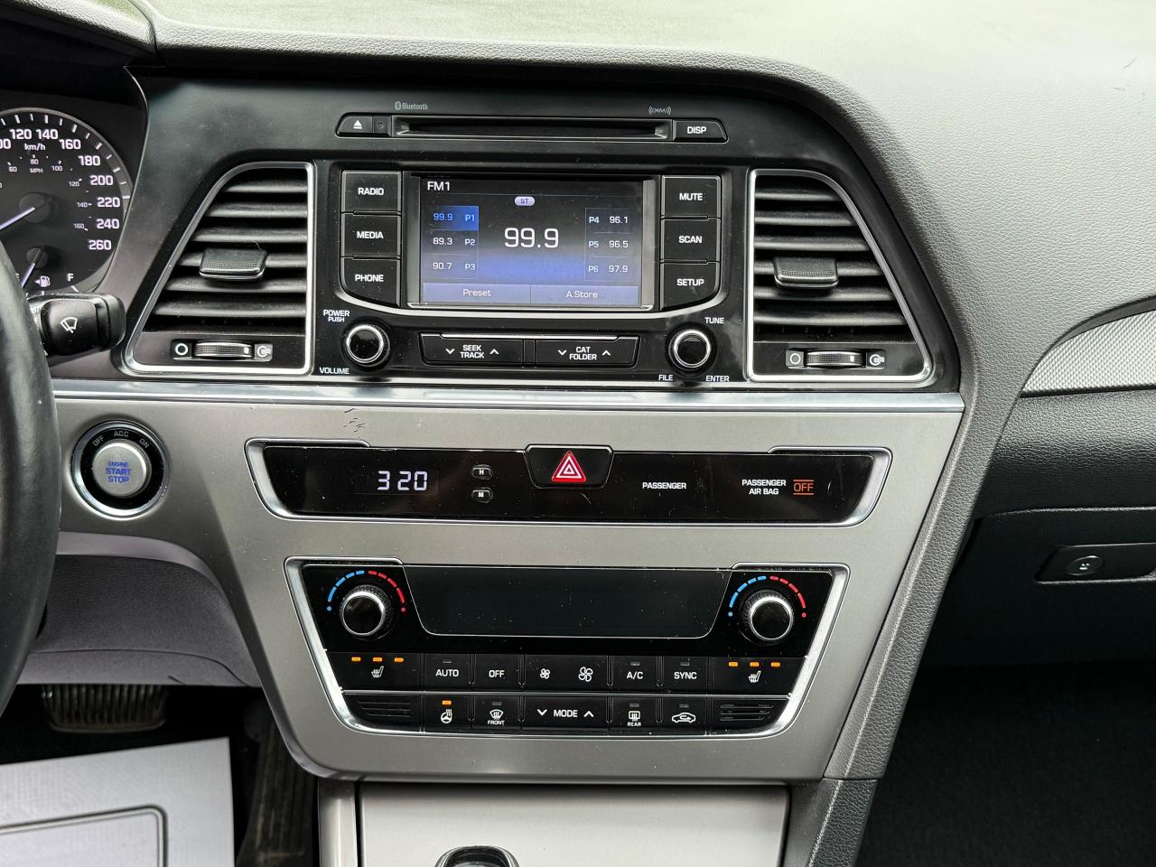 2017 Hyundai Sonata 2.4L GLS *SAFETY INCL*UBER SPECIAL*FINANCING AVAI* - Photo #8