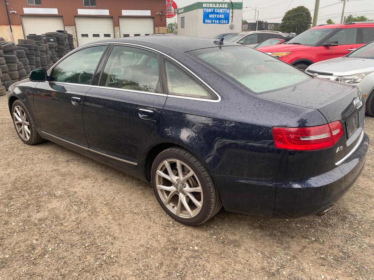 2010 Audi A6  - Photo #10