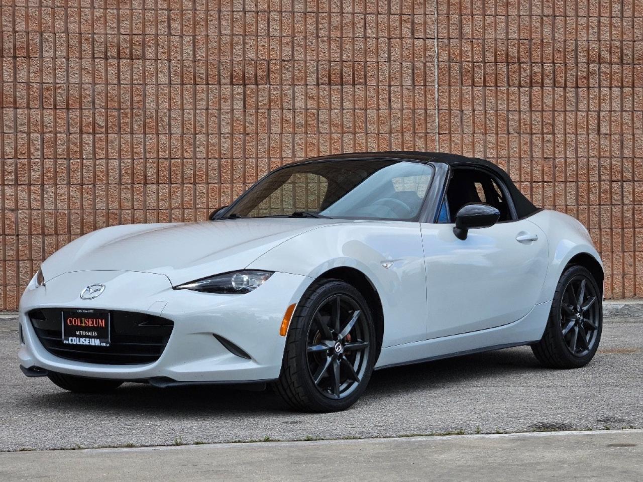 2016 Mazda Miata MX-5 CONVERTIBLE GS-6 SPEED-NAVIGATION Photo