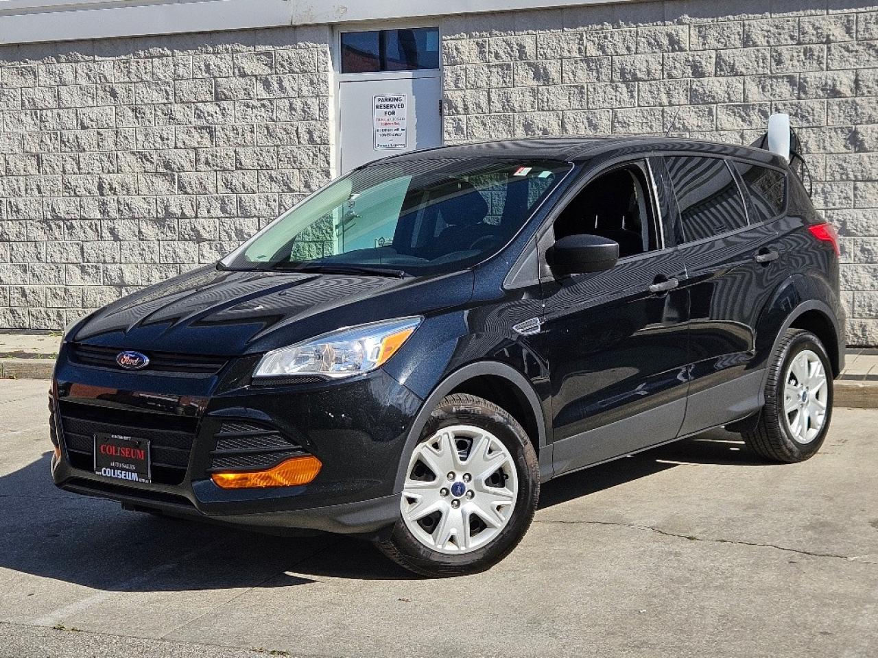 Used 2013 Ford Escape ONLY 82,000KM-1 OWNER-NO ACCIDENTS-SUMMER/WINTER WHEELS for sale in Toronto, ON