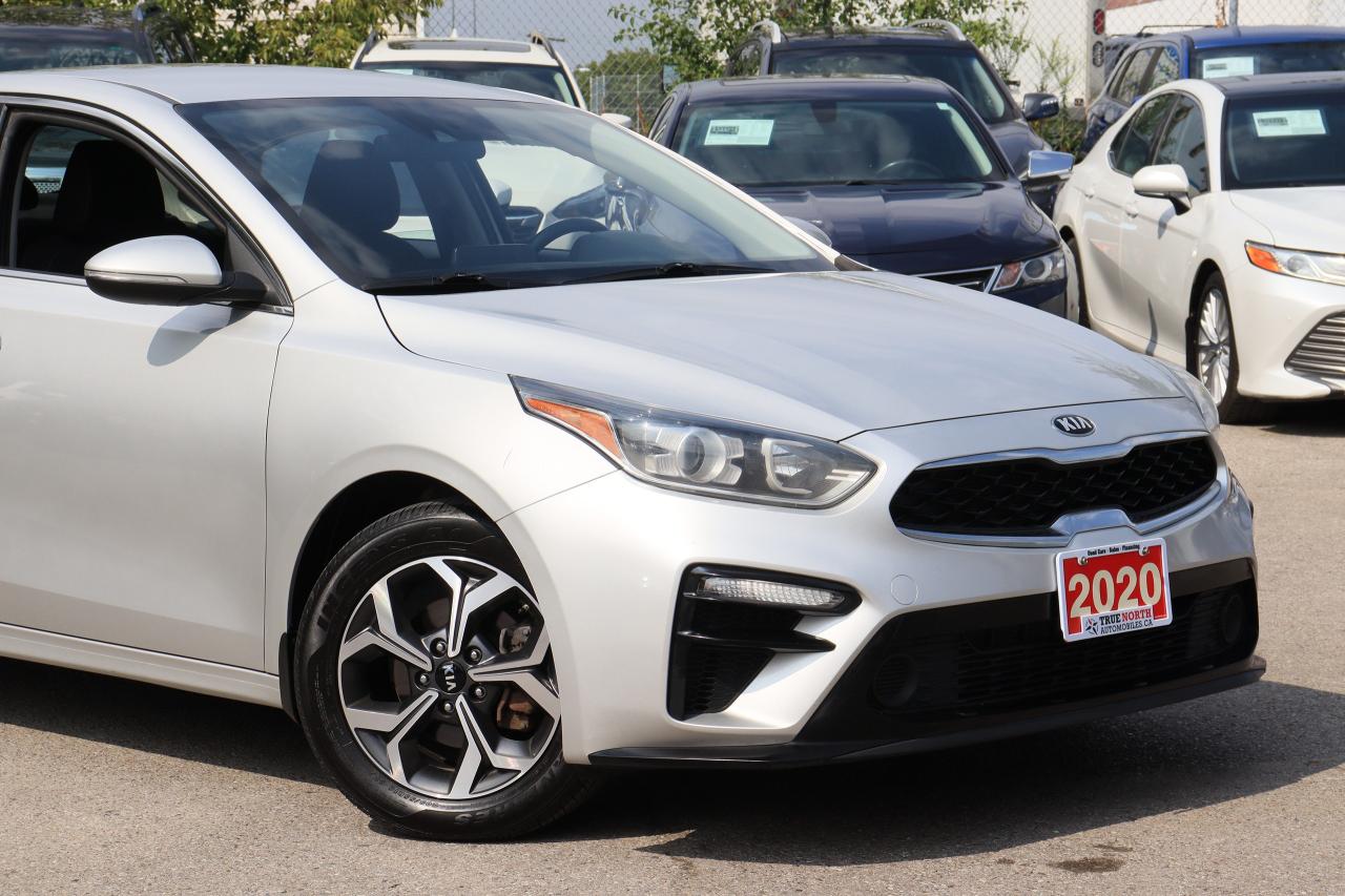 2020 Kia Forte EX | Auto | CarPlay | Cam | Alloys | Cold AC ++ Photo48