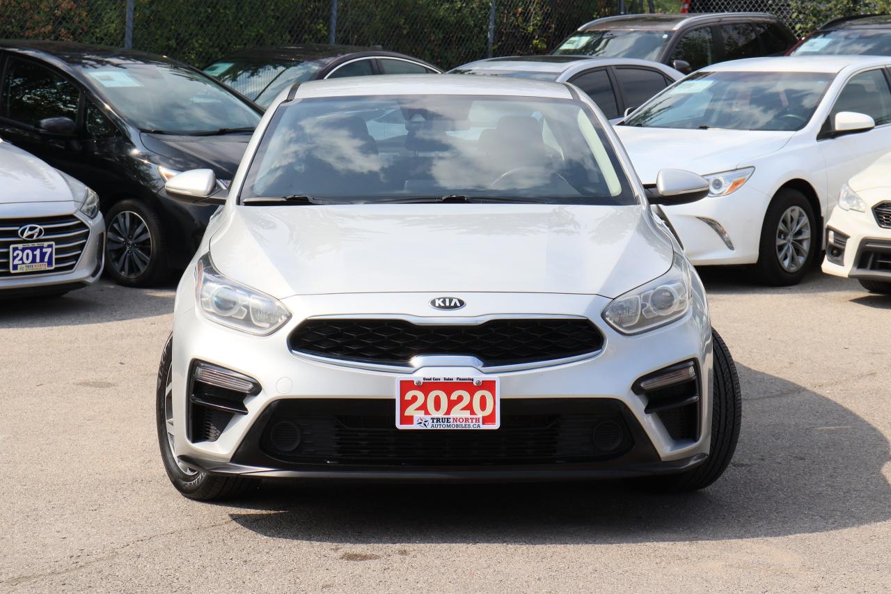 2020 Kia Forte EX | Auto | CarPlay | Cam | Alloys | Cold AC ++ Photo3