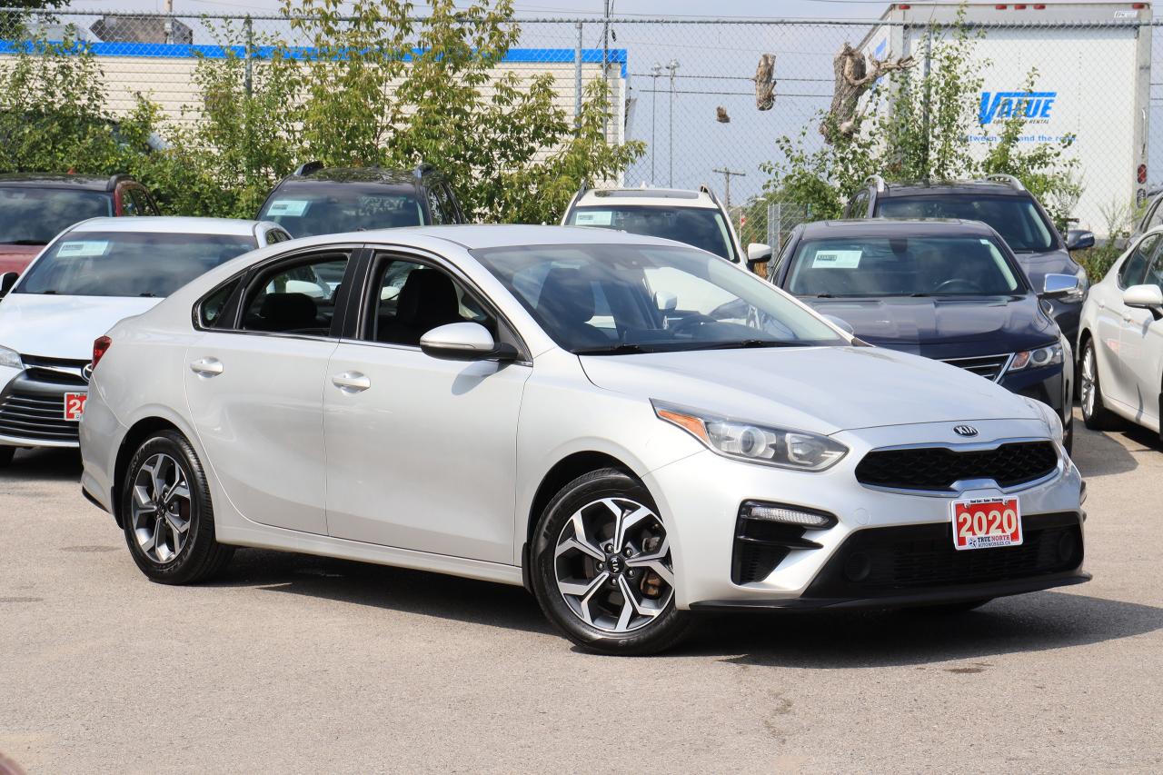2020 Kia Forte EX | Auto | CarPlay | Cam | Alloys | Cold AC ++ Photo40
