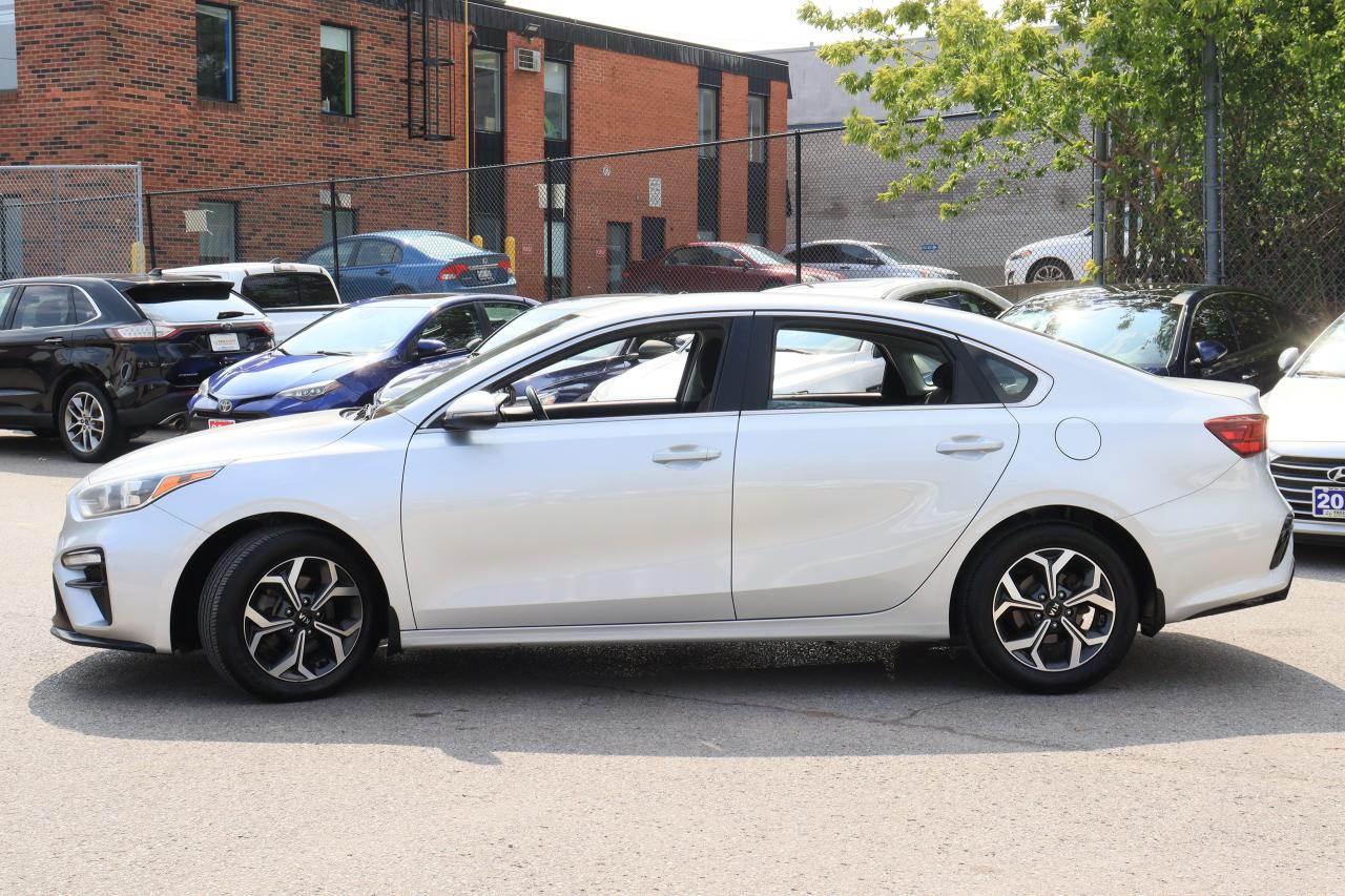 2020 Kia Forte EX | Auto | CarPlay | Cam | Alloys | Cold AC ++ Photo43