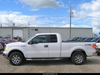 Used 2010 Ford F-150 XL 4x4 SuperCab 163 in for sale in Swan River, MB