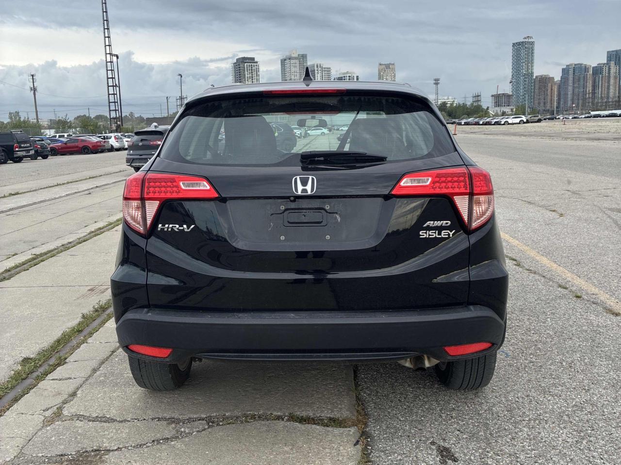 2016 Honda HR-V LX | AWD | Reverse Cam | Bluetooth | Alloys & More Photo6