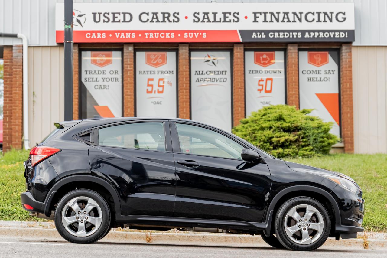 2016 Honda HR-V LX | AWD | Reverse Cam | Bluetooth | Alloys & More Photo36
