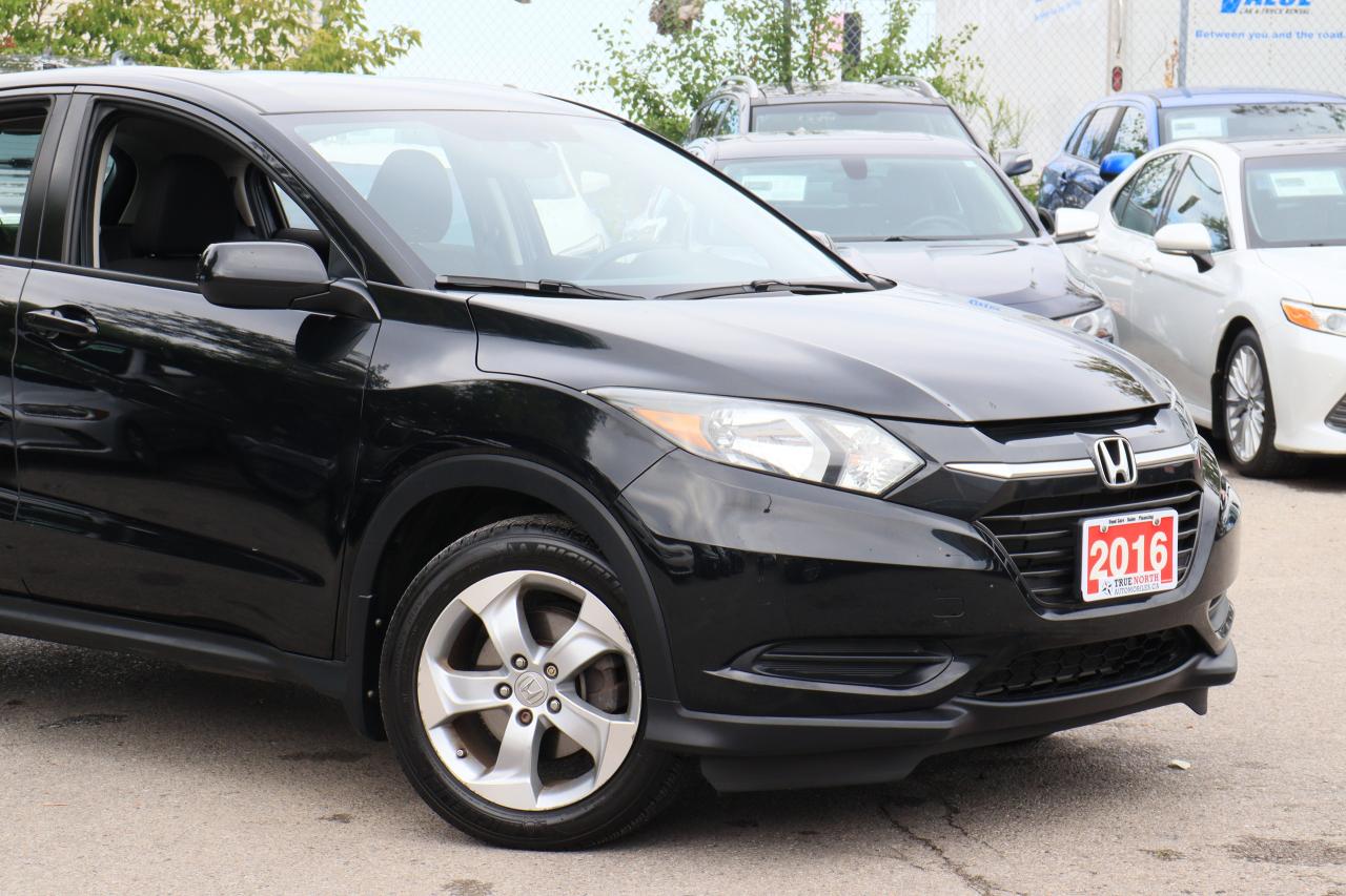 2016 Honda HR-V LX | AWD | Reverse Cam | Bluetooth | Alloys & More Photo