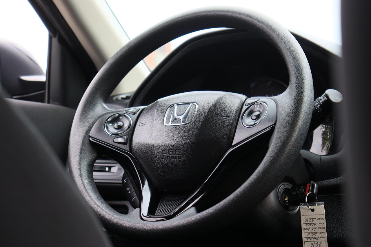 2016 Honda HR-V LX | AWD | Reverse Cam | Bluetooth | Alloys & More Photo68