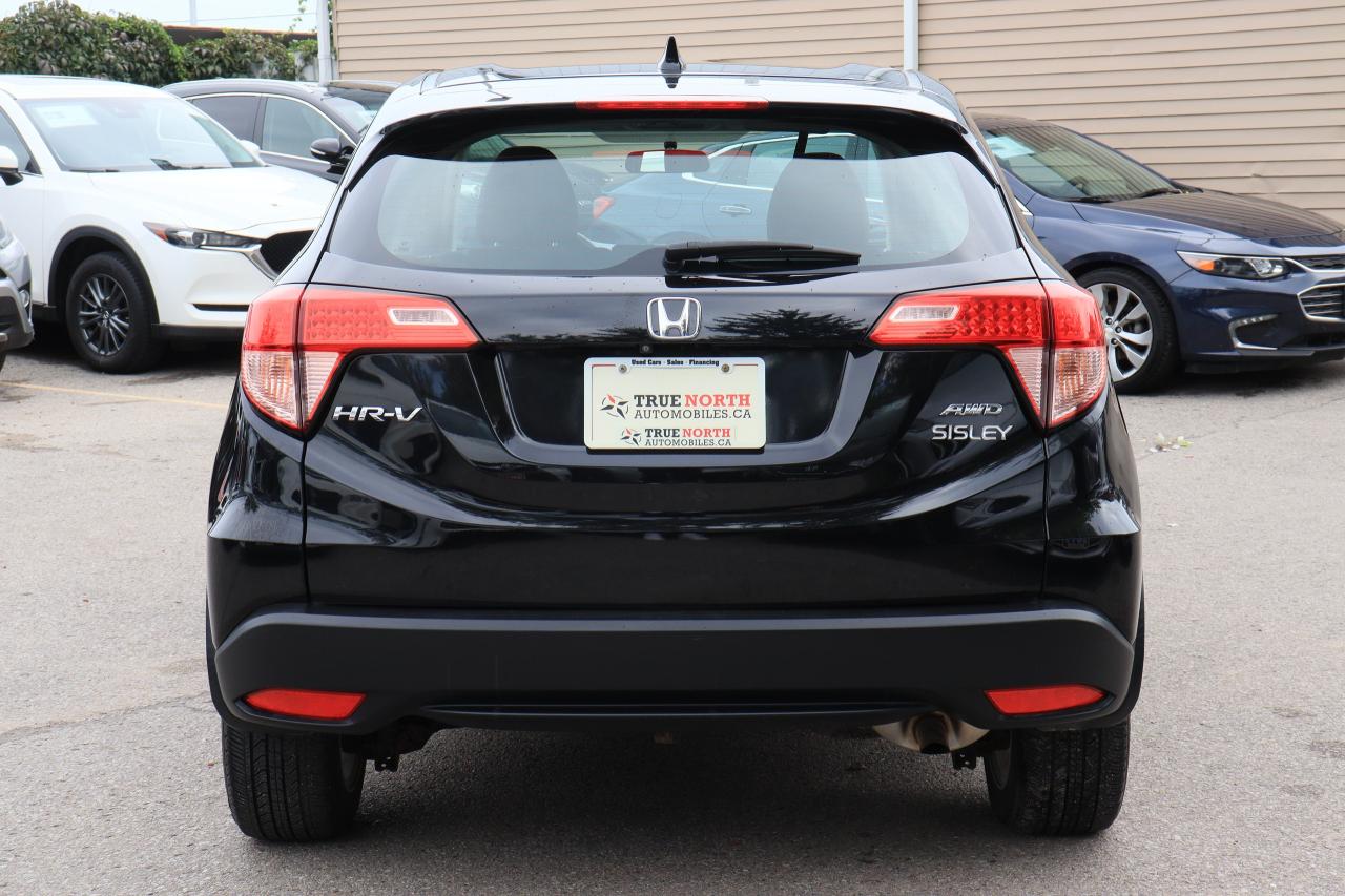 2016 Honda HR-V LX | AWD | Reverse Cam | Bluetooth | Alloys & More Photo