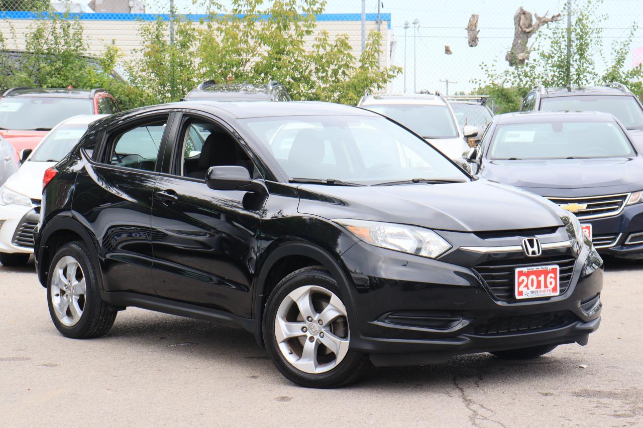 2016 Honda HR-V LX | AWD | Reverse Cam | Bluetooth | Alloys & More Photo