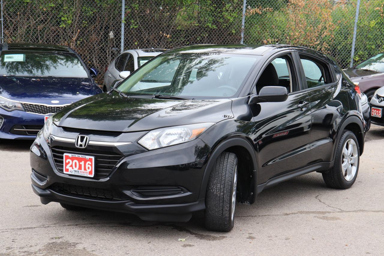 2016 Honda HR-V LX | AWD | Reverse Cam | Bluetooth | Alloys & More Photo40
