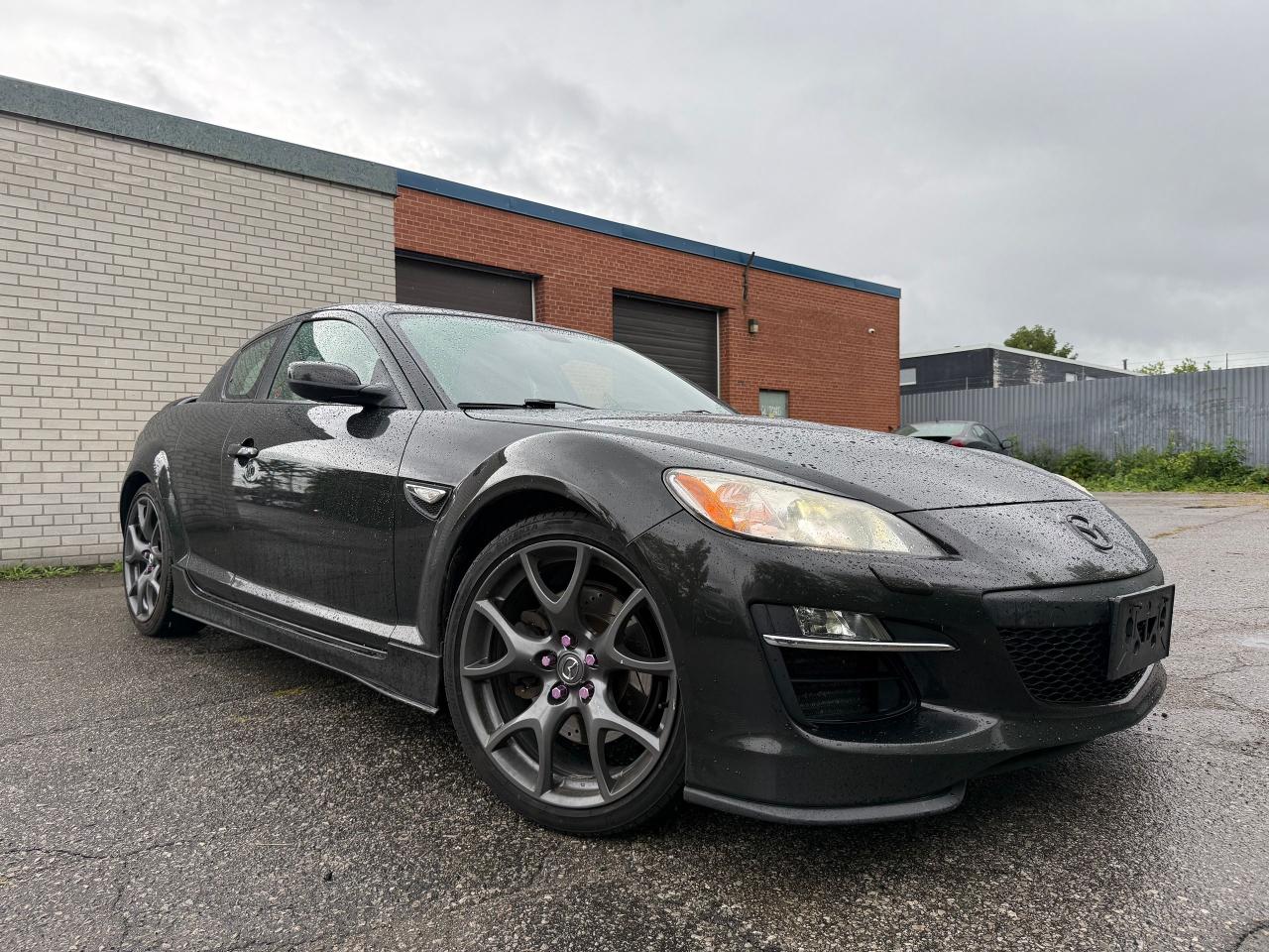 2011 Mazda RX-8 R3 MAN COUPE *SAFETY INCL*RARE*LOW KMS*