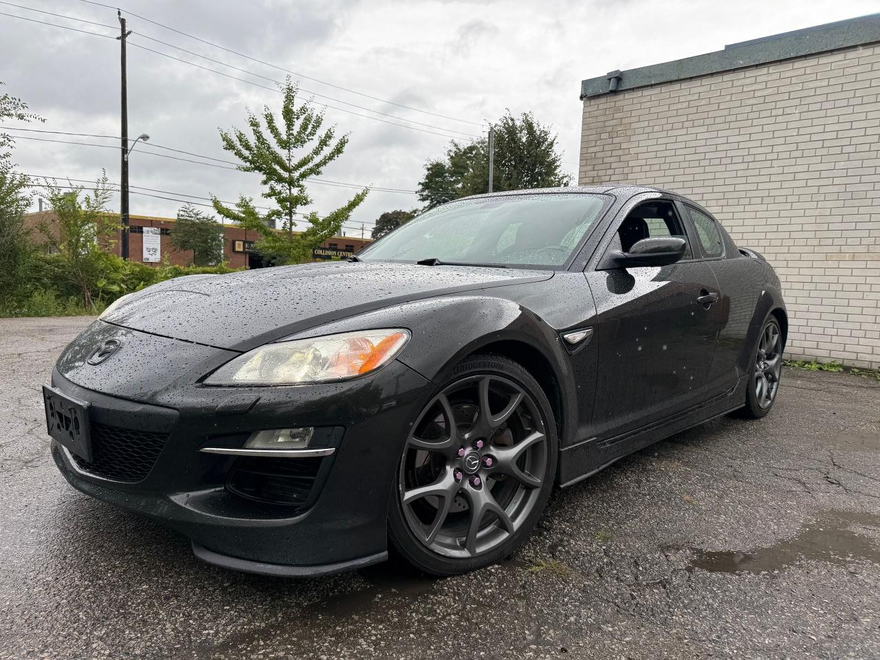 2011 Mazda RX-8 R3 MAN COUPE *SAFETY INCL*RARE*LOW KMS* - Photo #2