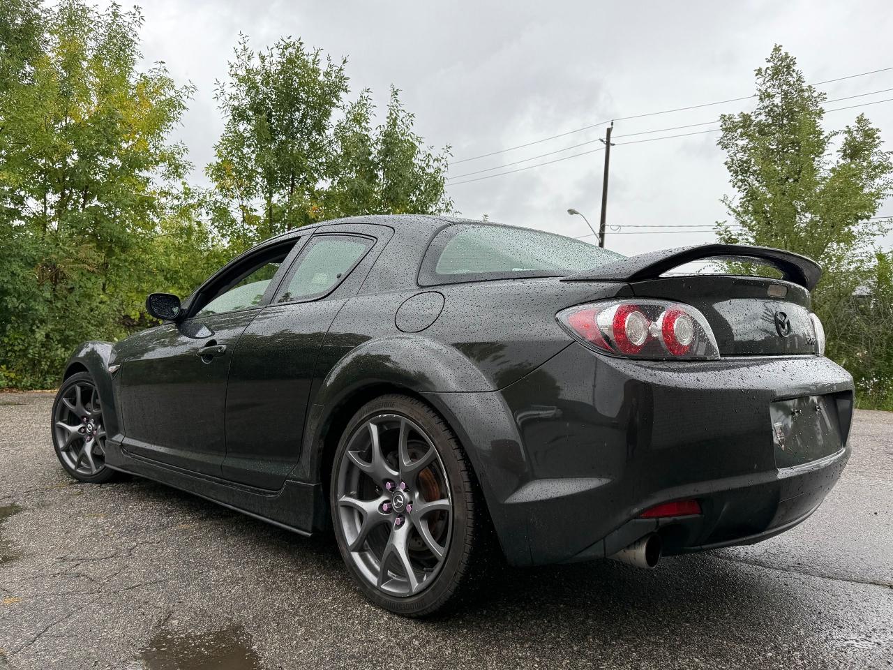 2011 Mazda RX-8 R3 MAN COUPE *SAFETY INCL*RARE*LOW KMS* - Photo #3