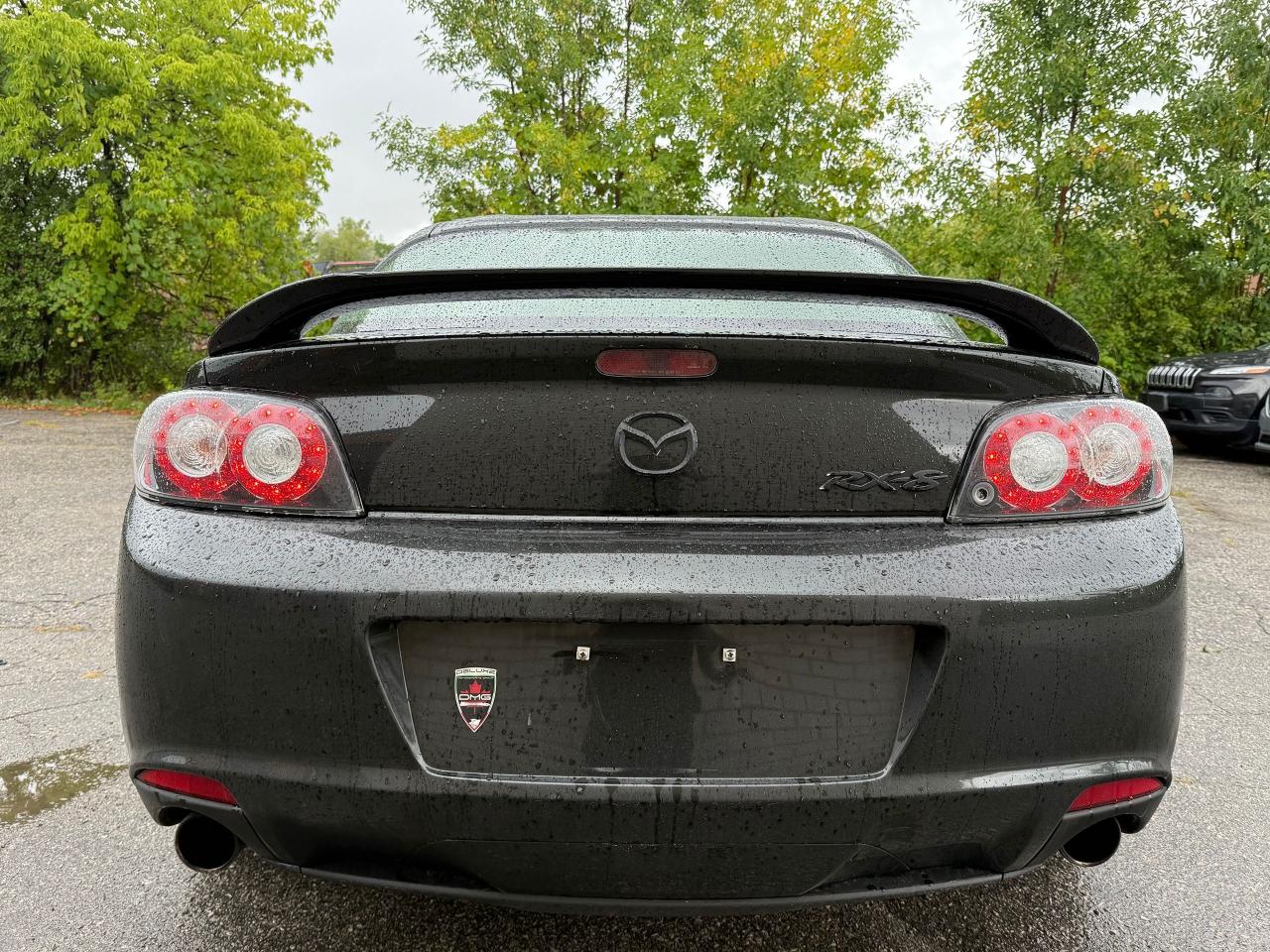 2011 Mazda RX-8 R3 MAN COUPE *SAFETY INCL*RARE*LOW KMS* - Photo #4