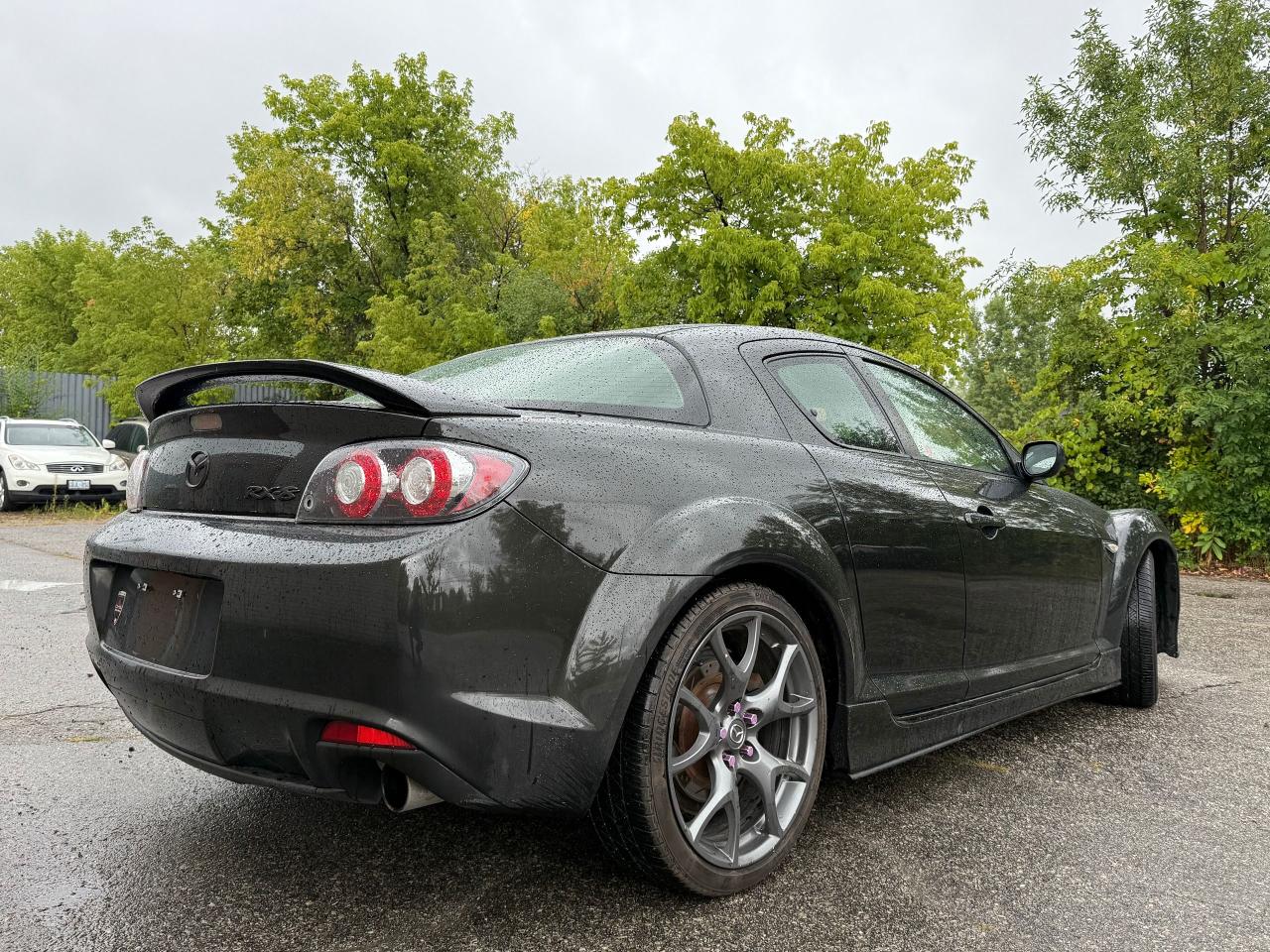 2011 Mazda RX-8 R3 MAN COUPE *SAFETY INCL*RARE*LOW KMS* - Photo #5