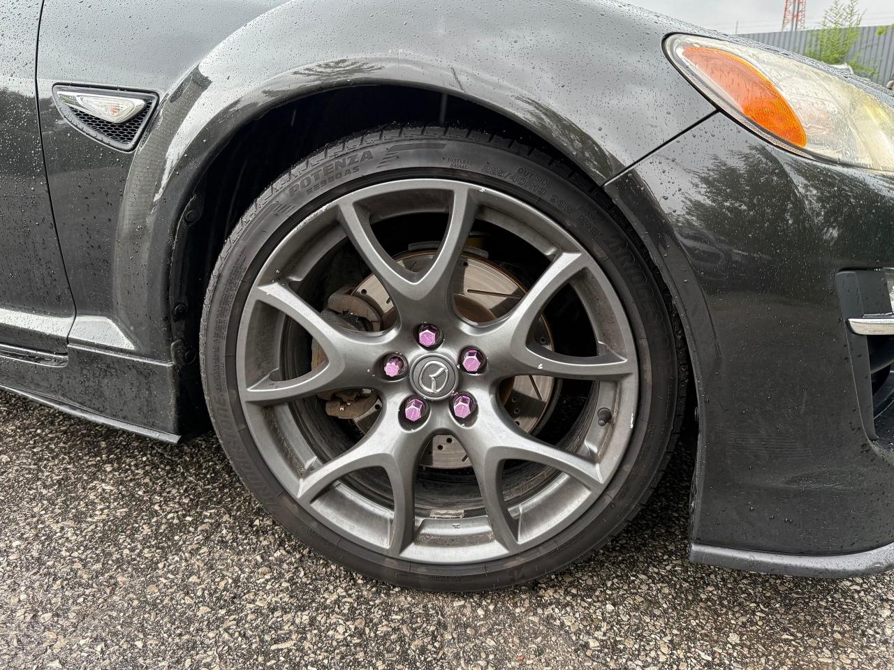 2011 Mazda RX-8 R3 MAN COUPE *SAFETY INCL*RARE*LOW KMS* - Photo #6