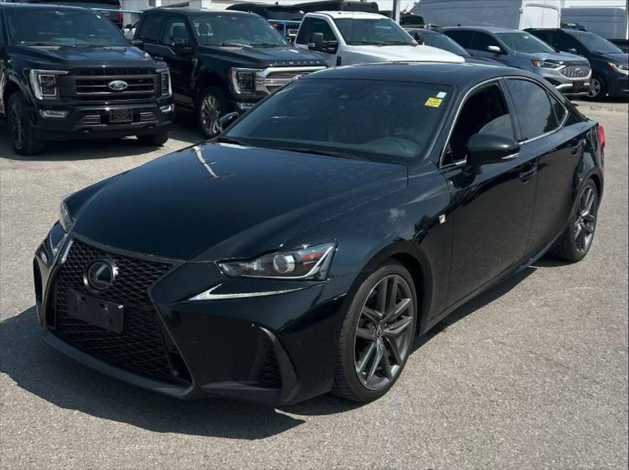 2018 Lexus IS 