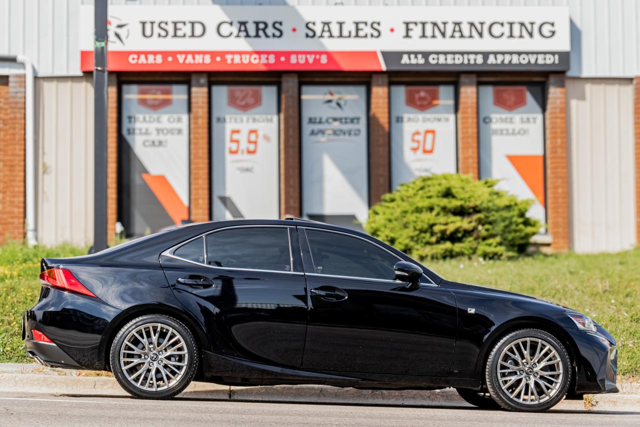2018 Lexus IS 