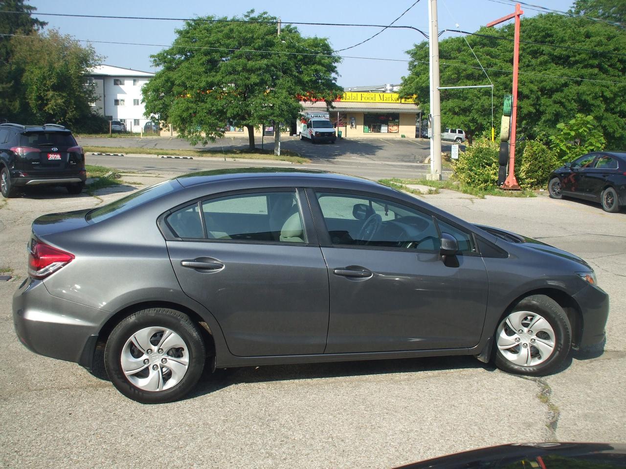 2013 Honda Civic LX,Auto,A/C,Bluetooth,Certified,New Tires,Aux - Photo #6