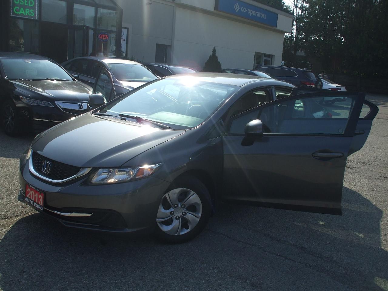 2013 Honda Civic LX,Auto,A/C,Bluetooth,Certified,New Tires,Aux - Photo #15