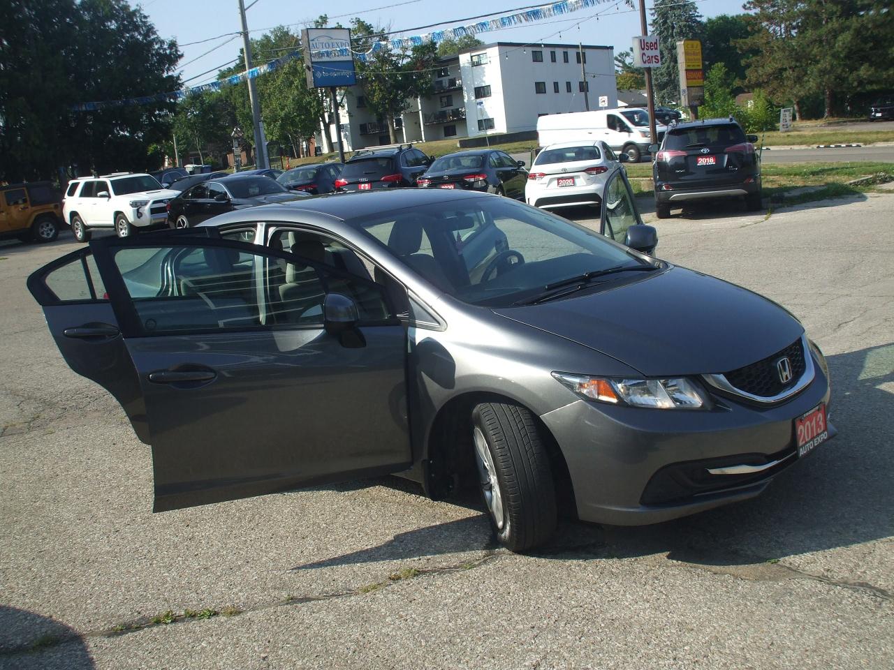 2013 Honda Civic LX,Auto,A/C,Bluetooth,Certified,New Tires,Aux - Photo #20