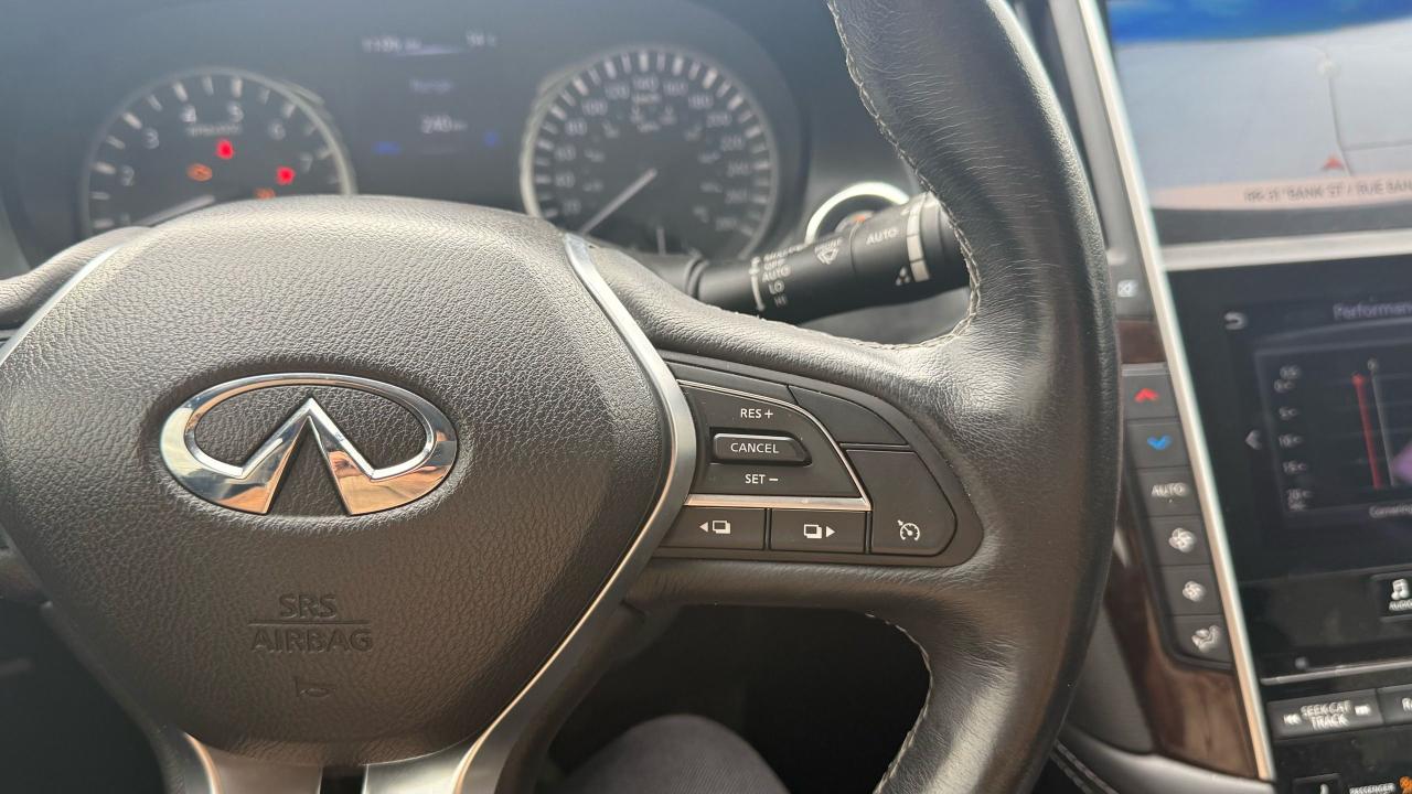 2018 Infiniti Q50 3.0T Luxe - Photo #19