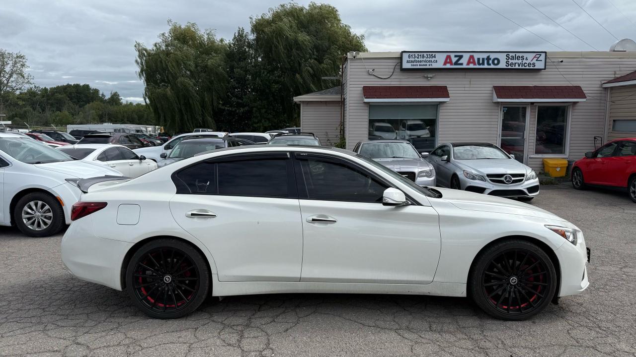 2018 Infiniti Q50 3.0T Luxe - Photo #6