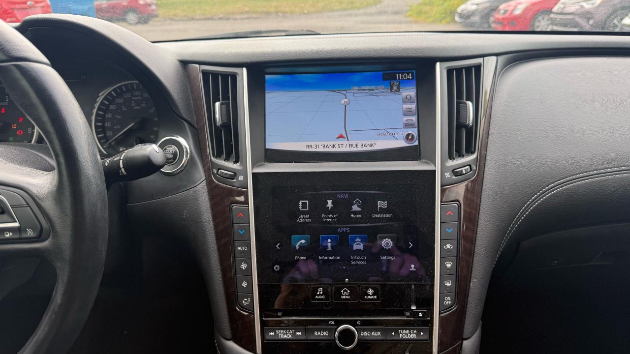2018 Infiniti Q50 3.0T Luxe - Photo #13