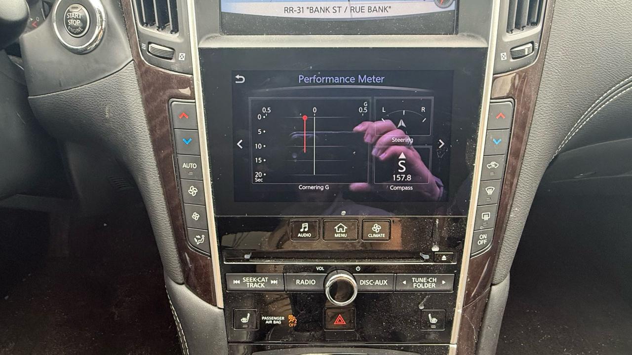 2018 Infiniti Q50 3.0T Luxe - Photo #15