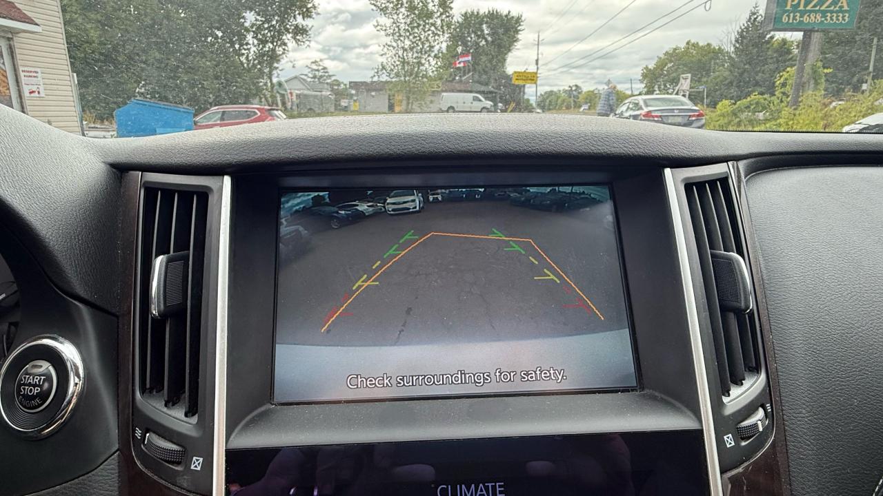 2018 Infiniti Q50 3.0T Luxe - Photo #17