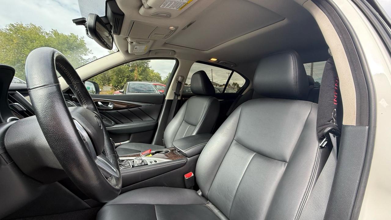 2018 Infiniti Q50 3.0T Luxe - Photo #9