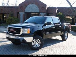 Used 2010 GMC Sierra 1500 SL 4x4 Extended Cab SWB for sale in Swan River, MB