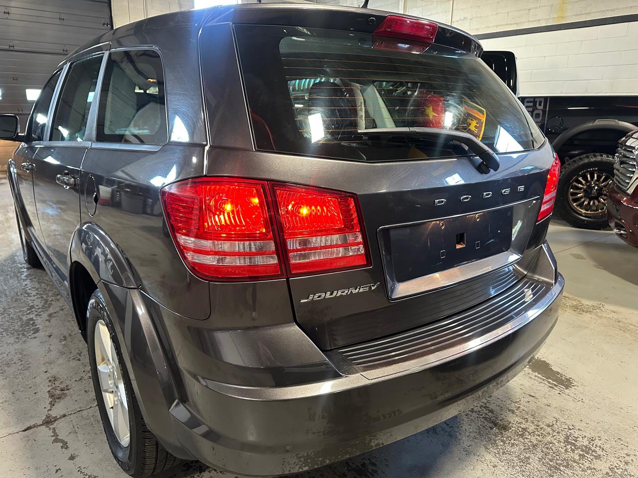 2016 Dodge Journey Canada Value Pkg - Photo #15