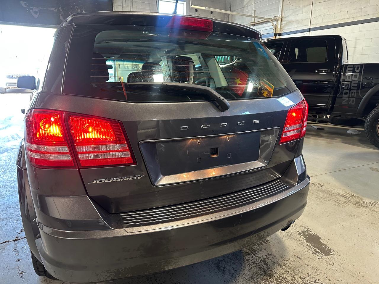 2016 Dodge Journey Canada Value Pkg - Photo #13