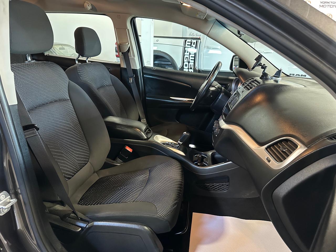 2016 Dodge Journey Canada Value Pkg - Photo #9