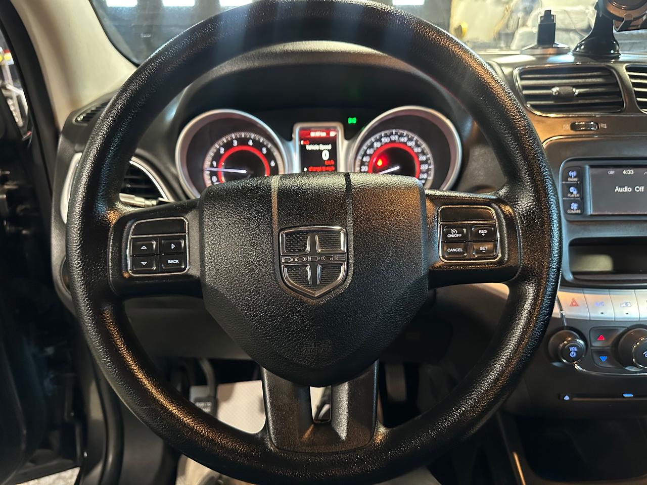 2016 Dodge Journey Canada Value Pkg - Photo #21