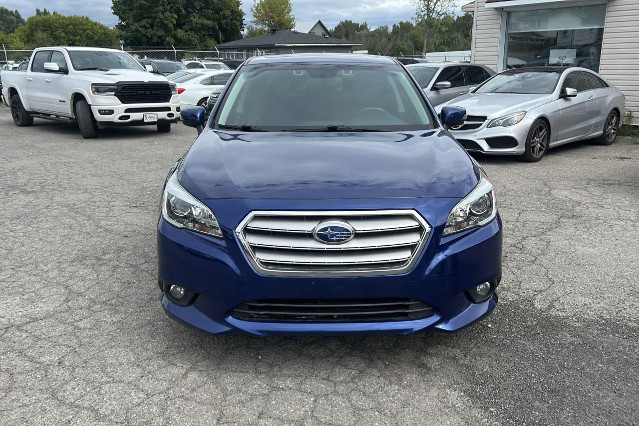 2016 Subaru Legacy 