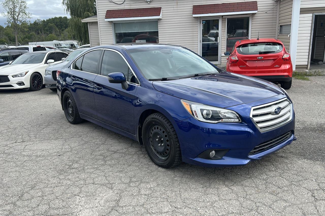 2016 Subaru Legacy 2.5I LIMITED REBUILT TITLE - Photo #2