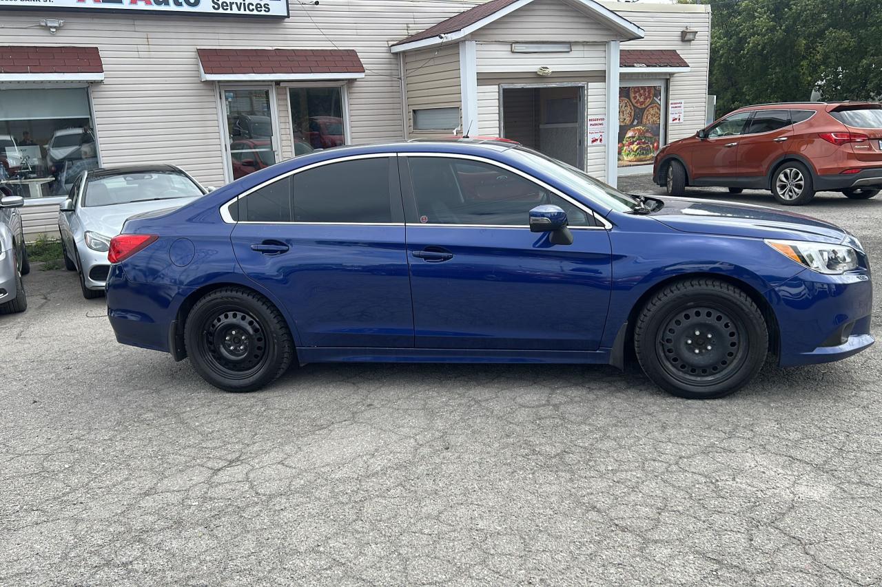 2016 Subaru Legacy 2.5I LIMITED REBUILT TITLE - Photo #3