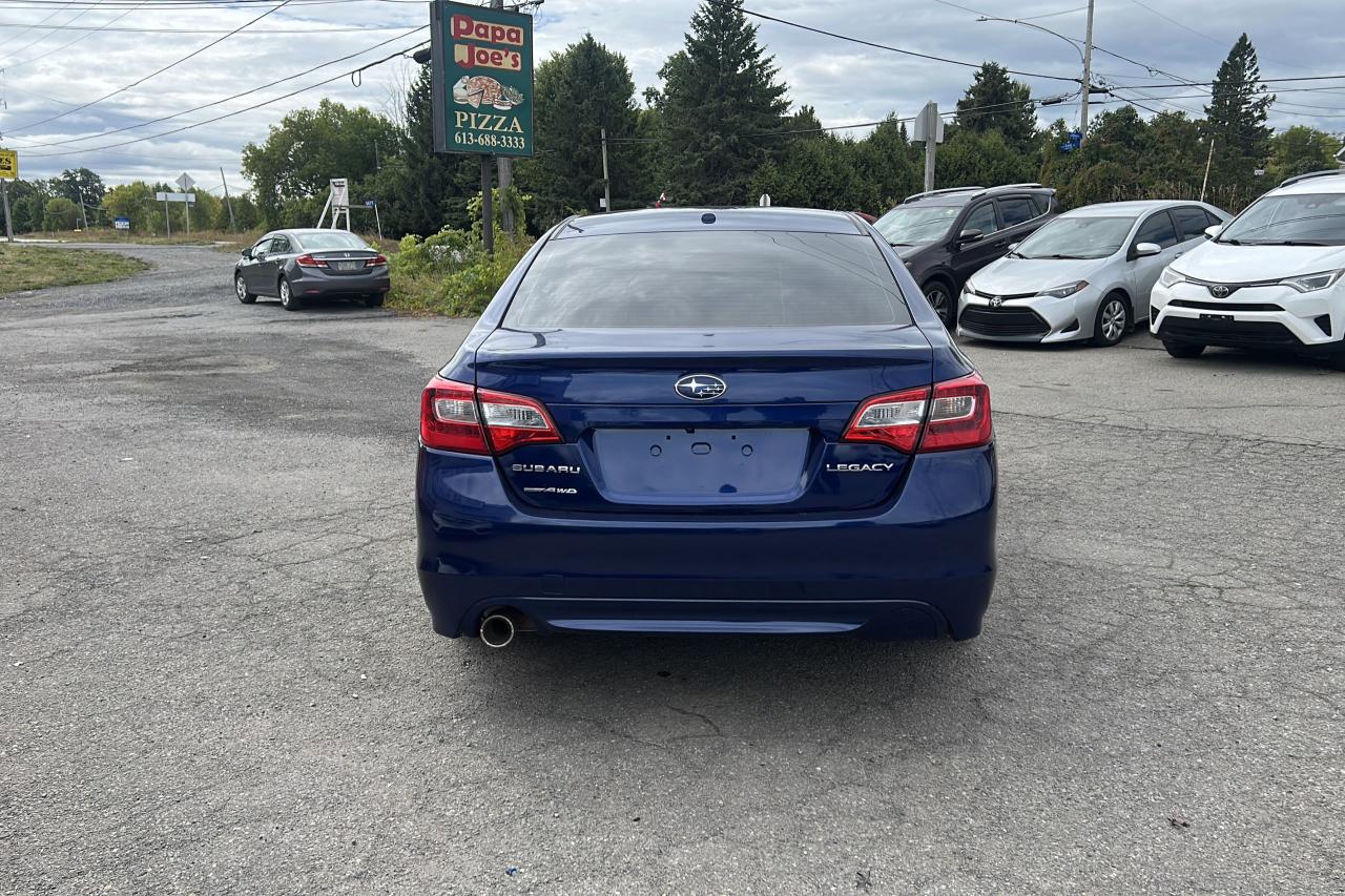 2016 Subaru Legacy 2.5I LIMITED REBUILT TITLE - Photo #5