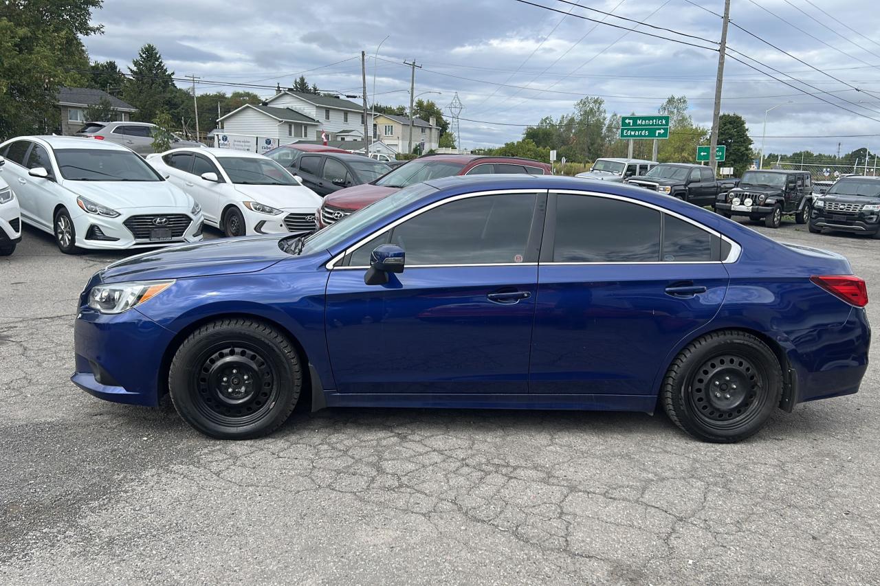 2016 Subaru Legacy 2.5I LIMITED REBUILT TITLE - Photo #7
