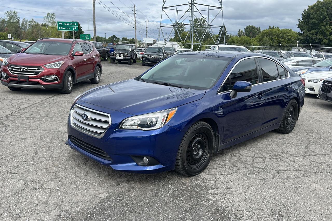 2016 Subaru Legacy 2.5I LIMITED REBUILT TITLE - Photo #8