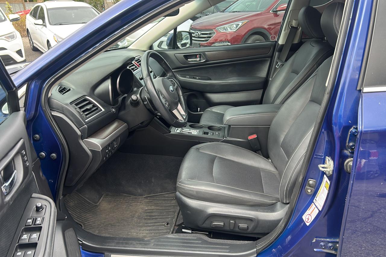 2016 Subaru Legacy 2.5I LIMITED REBUILT TITLE - Photo #9