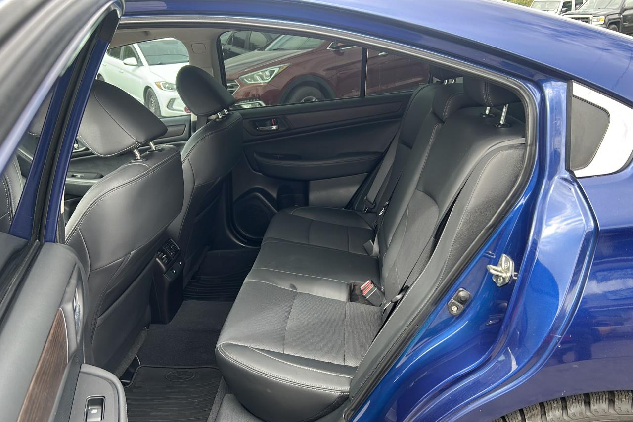 2016 Subaru Legacy 2.5I LIMITED REBUILT TITLE - Photo #10