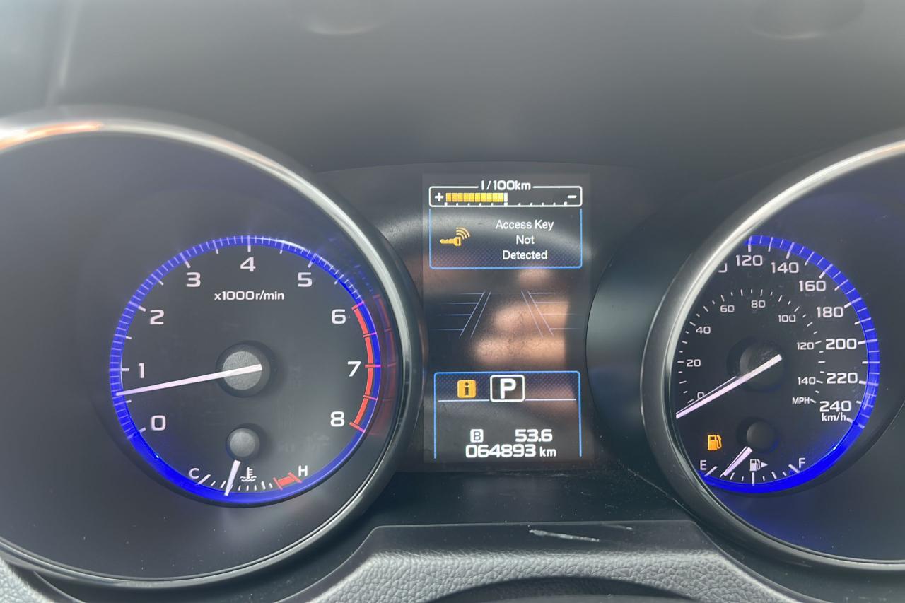 2016 Subaru Legacy 2.5I LIMITED REBUILT TITLE - Photo #17